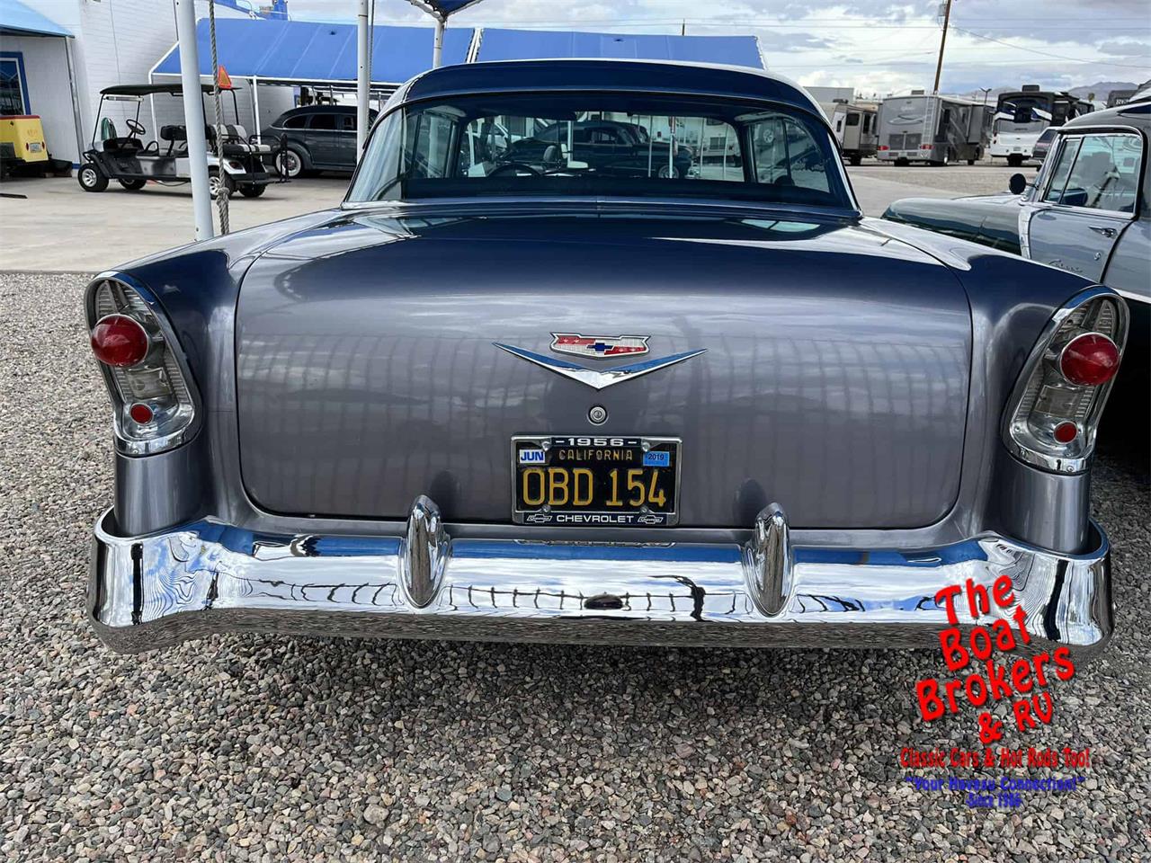 1956 chevrolet bel air