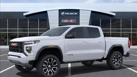 2024 GMC Canyon