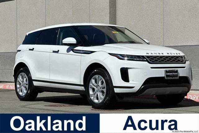 2020 land rover range rover evoque s