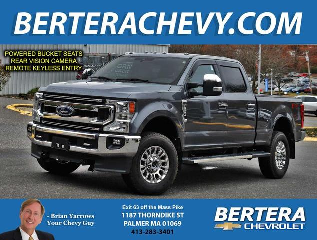 2022 ford f-250 xlt