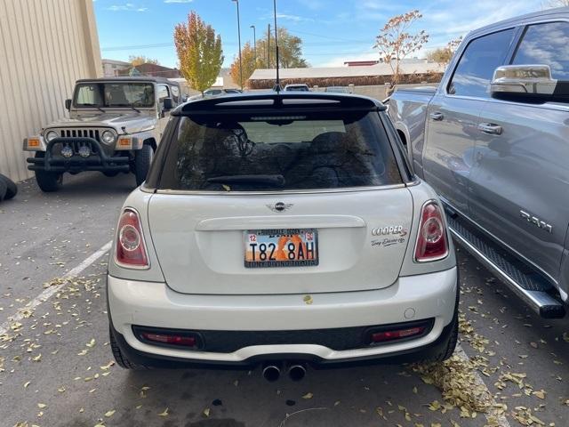 2012 mini cooper s base