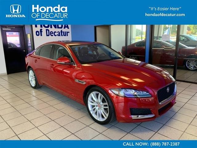 used 2016 jaguar xf prestige awd decatur, al 35601 for sale in decatur, alabama