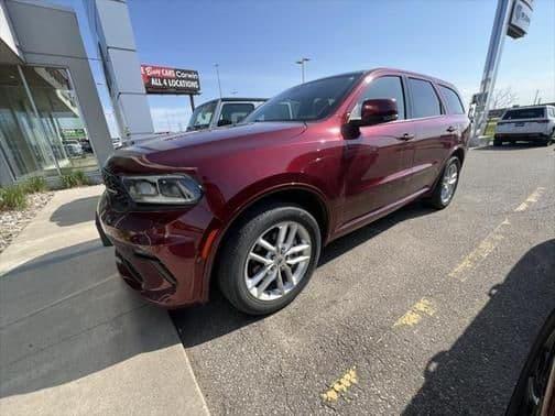 2021 dodge durango gt plus in fargo, north dakota