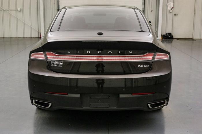 certified 2016 lincoln mkz black label salina, ks 67401 for sale in bavaria, kansas