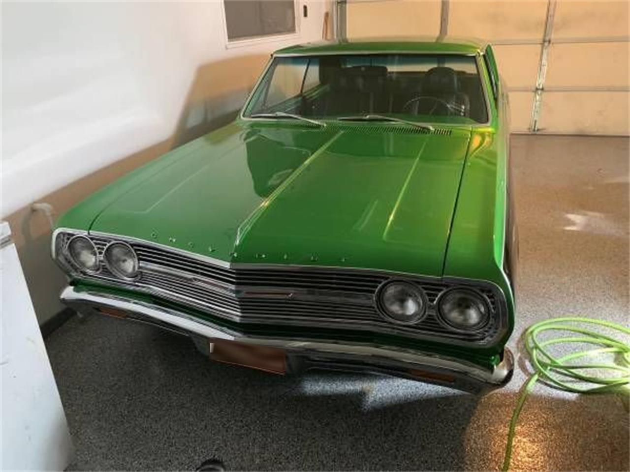 1965 chevrolet chevelle