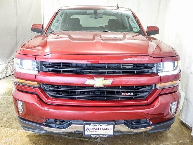 2018 chevrolet silverado 1500 2lt