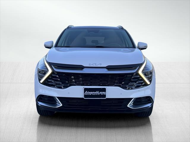 2023 kia sportage sx-prestige