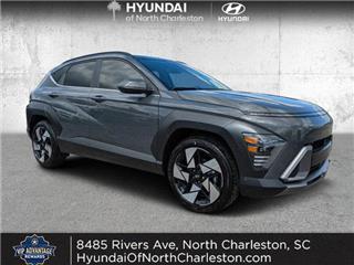 2025 Hyundai Kona limited