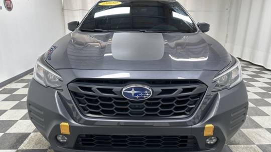 2022 Subaru Outback