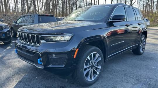 2024 Jeep Grand Cherokee