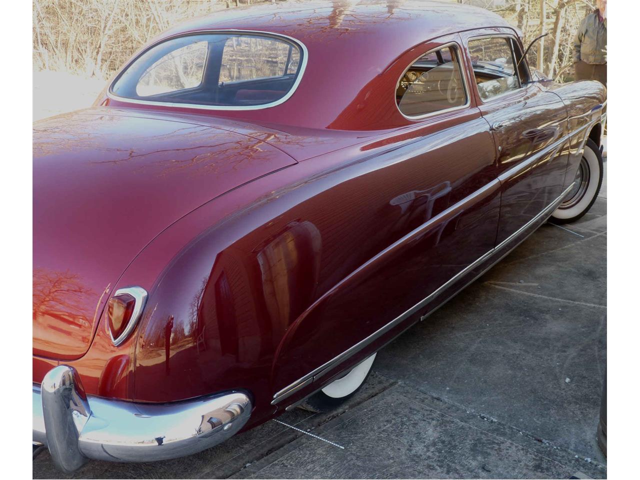 1949 hudson 2-dr coupe