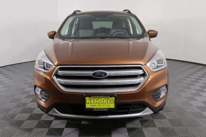 2017 ford escape se awd se 4dr suv for sale in anchorage, alaska