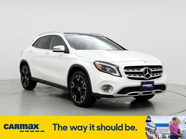 2019 mercedes-benz gla 250