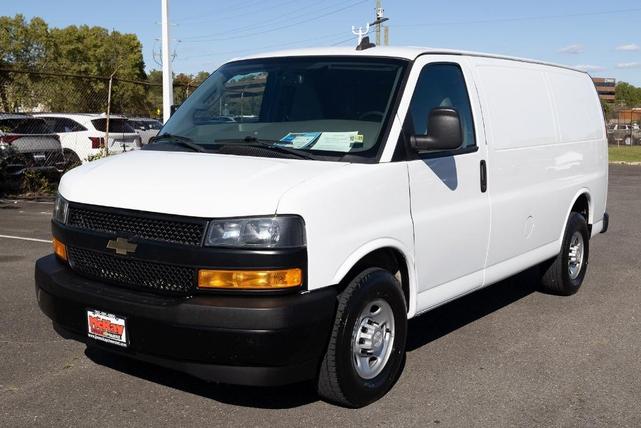 2018 chevrolet express 2500 work van