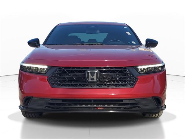 2023 honda accord hybrid base