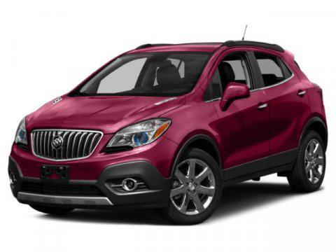 2015 buick encore leather
