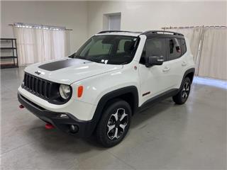 2020 Jeep Renegade trailhawk