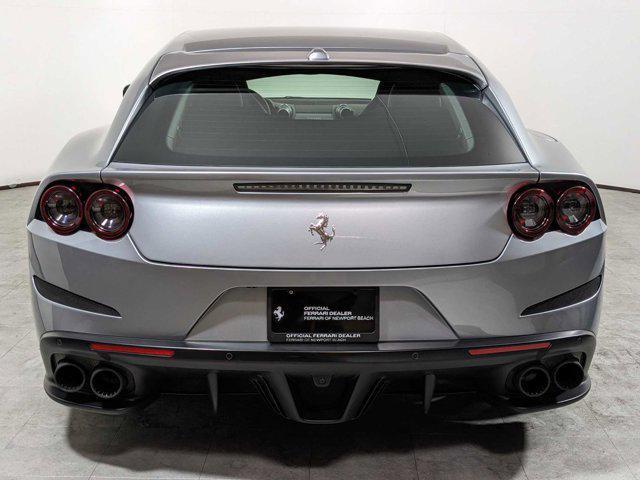2018 ferrari gtc4lusso v8