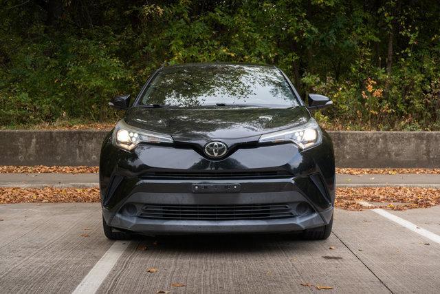 2018 toyota c-hr xle premium