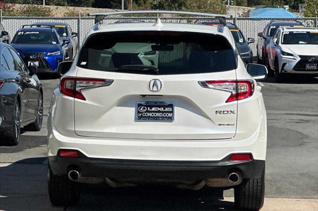 2019 acura rdx base