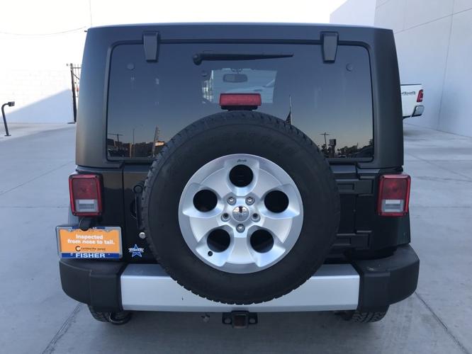 certified 2015 jeep wrangler 4wd sahara yuma, az 85364 for sale in yuma, arizona