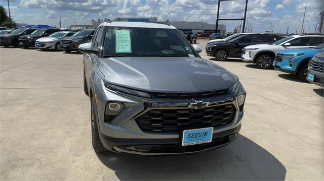 2025 chevrolet trailblazer activ