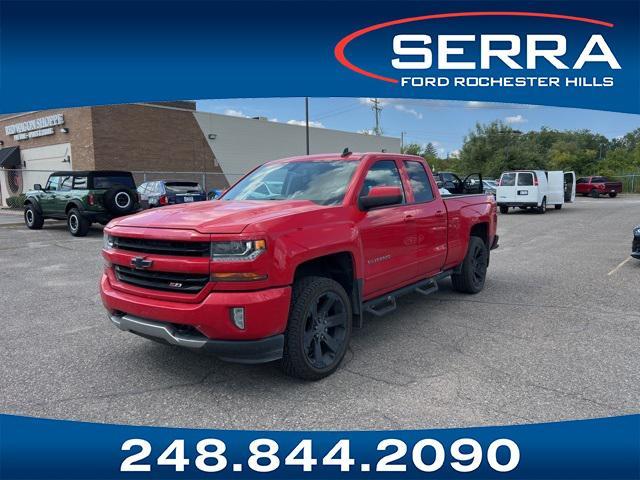 2019 chevrolet silverado 1500 2lt