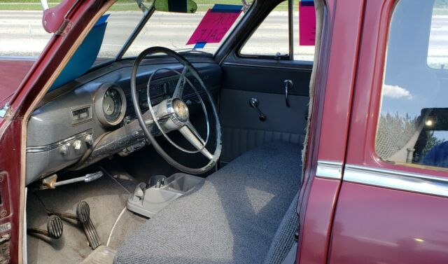 1951 dodge coronet all original, runs and drives nice!