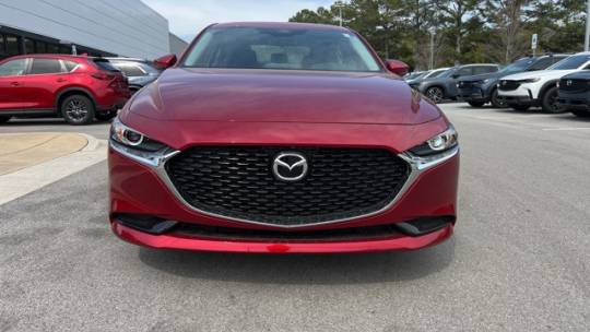 2024 Mazda 2.5 s preferred