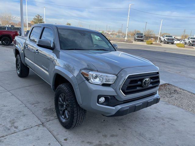 2021 toyota tacoma trd sport