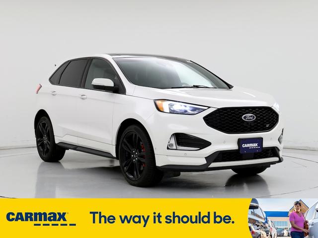 2019 ford edge st