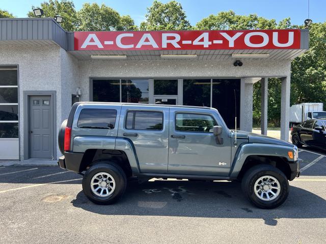 2007 hummer h3 base