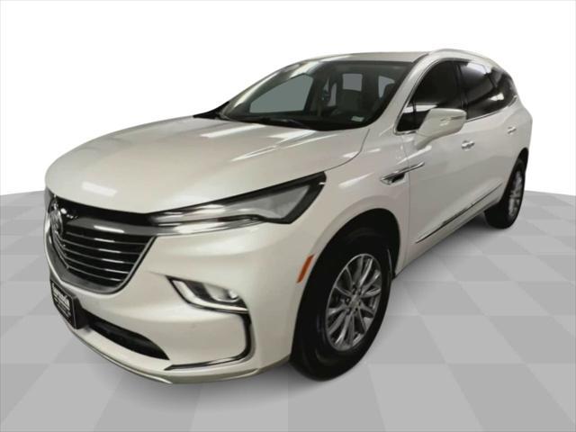 2022 buick enclave fwd essence