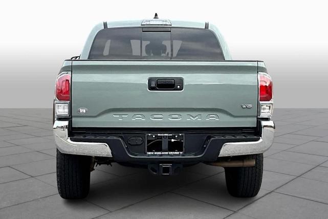 2023 toyota tacoma trd off road