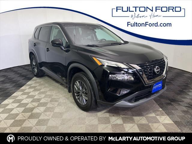 2022 nissan rogue s