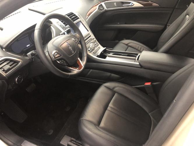 certified 2017 lincoln mkz select awd olean, ny 14760 for sale in knapp creek, new york