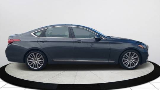 2019 Genesis G80
