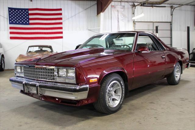 1987 gmc caballero base 2dr pickup