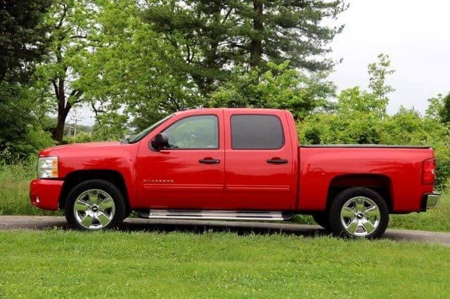 2011 chevrolet silverado 1500 lt in winchester, kentucky