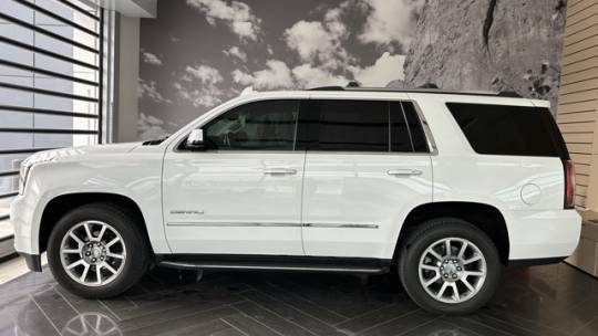 2019 GMC Yukon