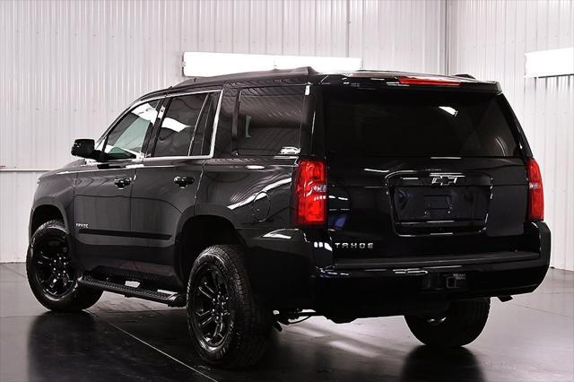 2020 chevrolet tahoe ls
