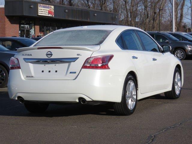 2013 nissan altima 2.5 2.5 4dr sedan for sale in wallingford, connecticut