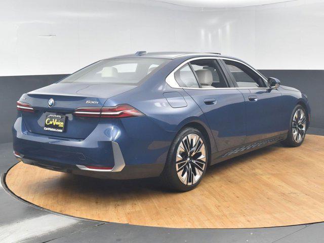 2024 bmw 530 i xdrive