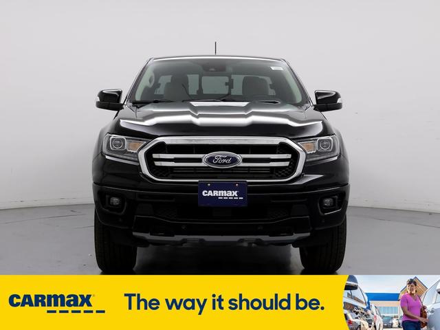 2021 ford ranger lariat