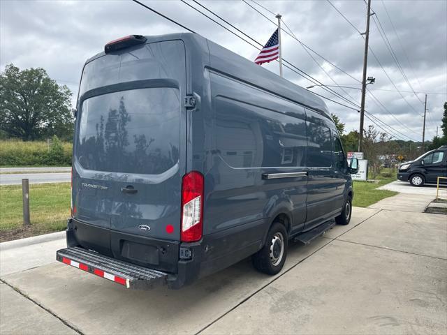 2019 ford transit-250 base