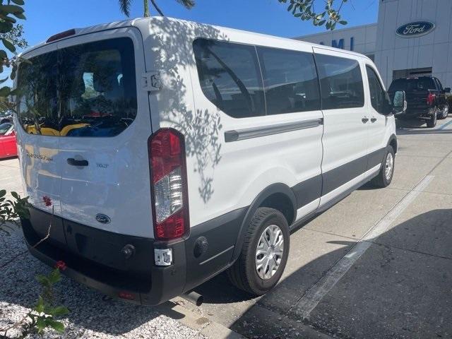 2024 ford transit-350 xlt