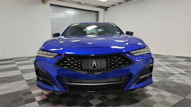 2021 acura tlx a-spec