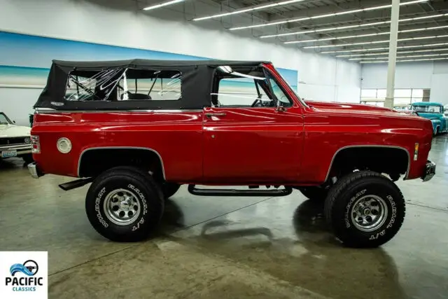 1974 gmc jimmy