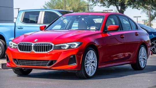 2023 BMW 3 series