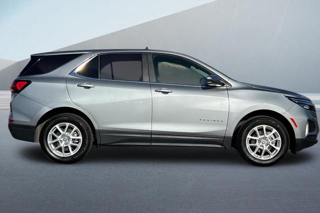2023 chevrolet equinox 1lt